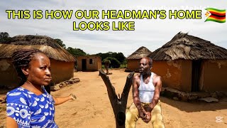 THIS IS HOW OUR HEADMAN'S HOME LOOKS LIKE 