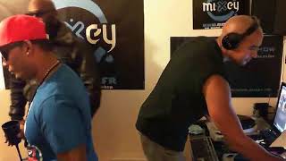 Vibe'sration Show animé par DJ Vibes avec Tronix, Zebrist, J2Mo (Mixey TV)