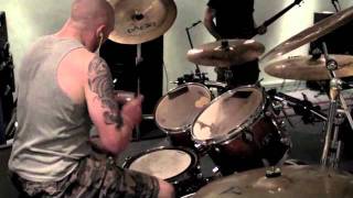 WARPATH- Point Blank Execution-Drum Cam