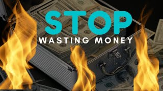 5 Things Trainers Should NEVER Spend Money On