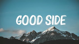 Crash Adams - Good Side (Lyrics) 🍀Songs with lyrics