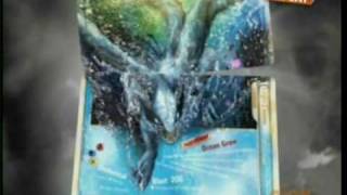 POKeMON Heart Gold & Soul Silver Trading Cards Advert