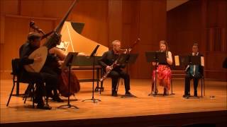 Zelenka Trio Sonata V 3rd movement: Allegro
