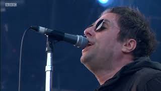 Liam Gallagher - Morning Glory Live At TRNSMT 2018