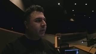 Yamaha Cl5 compresión post fader