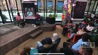 Luke James talks Social Anxiety at AOL Build 11/20/19 NYC