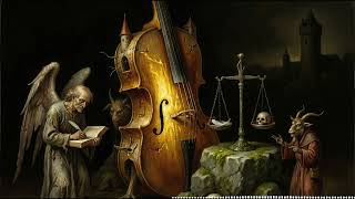 Song of Divine Judgment - Dark Neoclassical Cello | 1 Hour Playlist