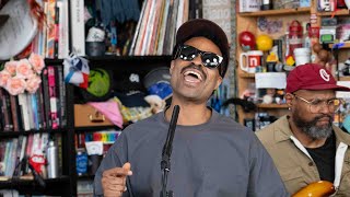 Bilal: Tiny Desk Concert