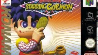 Mystical Ninja Starring Goemon (N64) - Music: Casinopolis (Dilapidated Way)