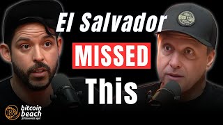 Bitcoin Failed to Stick in El Salvador? Mexico Found Out Why | Francisco Chavarria