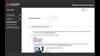 Inside the release assistant