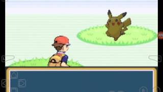 Pokemon vert feuille 100% #2- PIKACHU