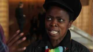 Interview with Zanele Muholi, Visual Artist and Activist from South Africa