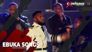 Ebuka Songs' Uplifting Ministration at The Experience 19