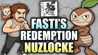 Beating My FIRST Ever Nuzlocke?! Pokémon White Redemption Run LIVE! + Charity Fundraiser 🎉