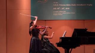 Tchaikovsky, Souvenir d'un lieu cher (Scherzo)