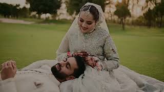 Rimshan Asad nikkah highlights Pakistani Wedding Islamabad Asian Indian shadi Storiesbyashhad