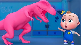 I Can't Sleep, Mommy | Afraid of the Dark | Bad Dreams Song | PulkaCoco‬ Nursery Rhymes & Kids Songs