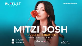 Mitzi Josh on Playlist