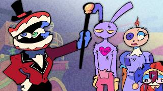 A day with Caine [The Amazing Digital Circus Animation]