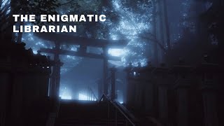 The Enigmatic Librarian: Whispers Among the Stacks