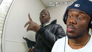 MAN GETS CAUGHT BY TSA WITH 14 FAKE ID'S!