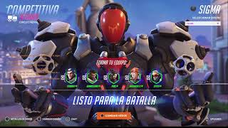 El Duelo - Overwatch