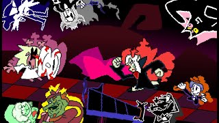 Deltarune Chapter 7's intro