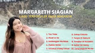 Tao Toba - Margareth Siagian - Kumpulan Lagu Batak Terbaik dan Terpopuler 2025 | Lagu Batak Terbaru