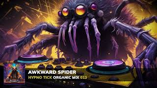 Hypno Tick Organic Mix 013 - Awkward Spider