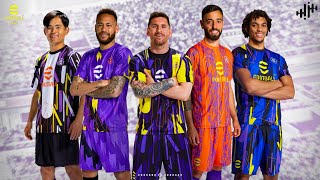 eFootball 2023: alt J - Hard Drive Gold | OST |