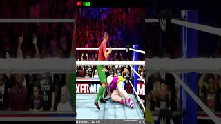 WWE 2K25 LIVE | Roman Reigns VS C. Ronaldo PT 04 #wwelivetoday #2k #shorts #wwe #shorts