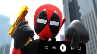 Deadpool Vs 2024 Memes.