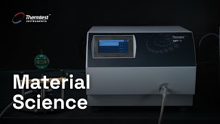 Thermtest 1 Story 1 Method 1 Takeaway: Material Science