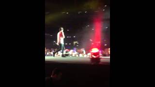 One Direction- Steal my Girl OTRA Baltimore 8/8/15