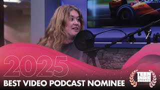 "Laps & Yaps Podcast" by Brooke White, Courtney White – 2025 Best Video Podcast Nominee | AAHSFF