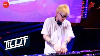 KOREA DJ LIVE ' DJ TILLIT 틸릿 '
