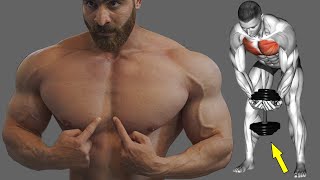 If you want to build a wide chest in a short time, do this 💪
