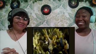 Reacting to "Fire" by The Pointer Sisters!!