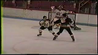 Dan Tice vs Pierre Calder angle 2 LHSPQ 9 02 01