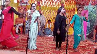 कहार गीत चंद्रभूषण की नौटंकी