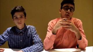 C-World: MyLandia Video: Matthew Tawa and Sufyan Mirza