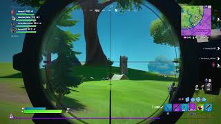 #SniperHighlights #BestFortnite CorWoods Sniper Out Ping It