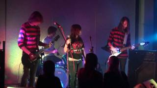 Garage Six IX performing "Senseless" - Mar '10