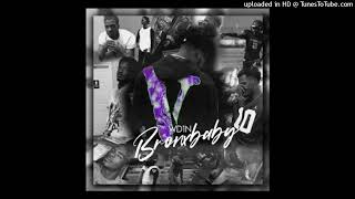 BronxBaby "Untouchable" (WD1N Lee) Official Audio