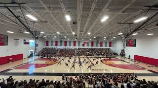 JBHS Silver Stars 2025/2026 Pep Rally Bulldogs and Hotdogs (8/29/25)