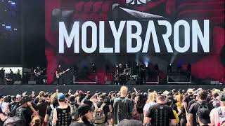 Molybaron - Animals @ Hellfest 2022