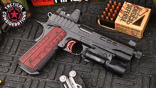 Why Every 1911 Lover Needs to See This | Kimber Rapide Heat