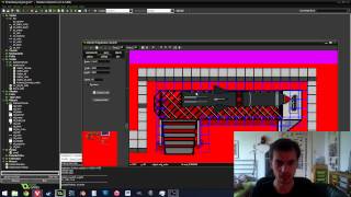 GMC jam #18 Dev log #1 - what I've got so far.
