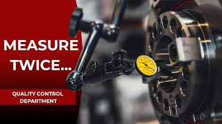 Peek at FERMAT Quality Control Department